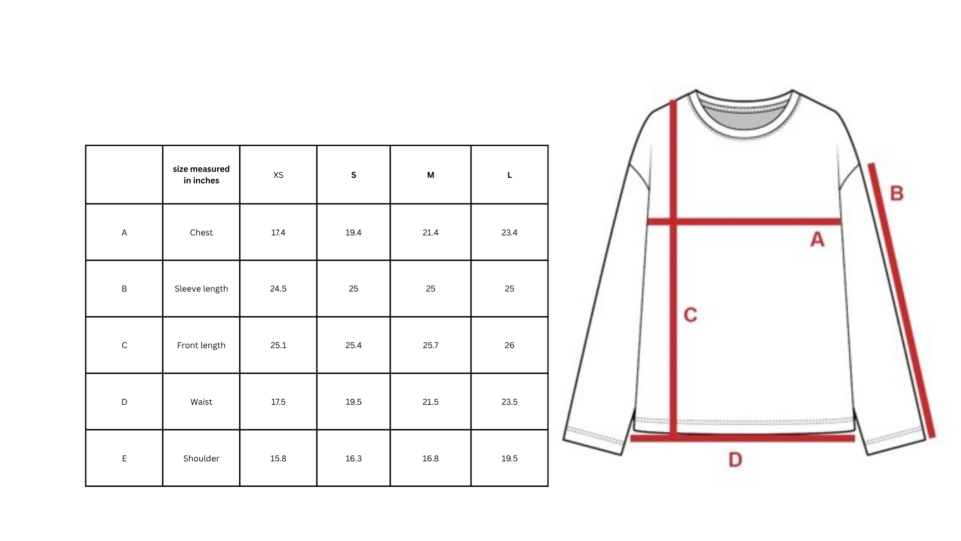 Made In Mansion Longsleeve